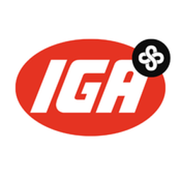 IGA Shop Scraper