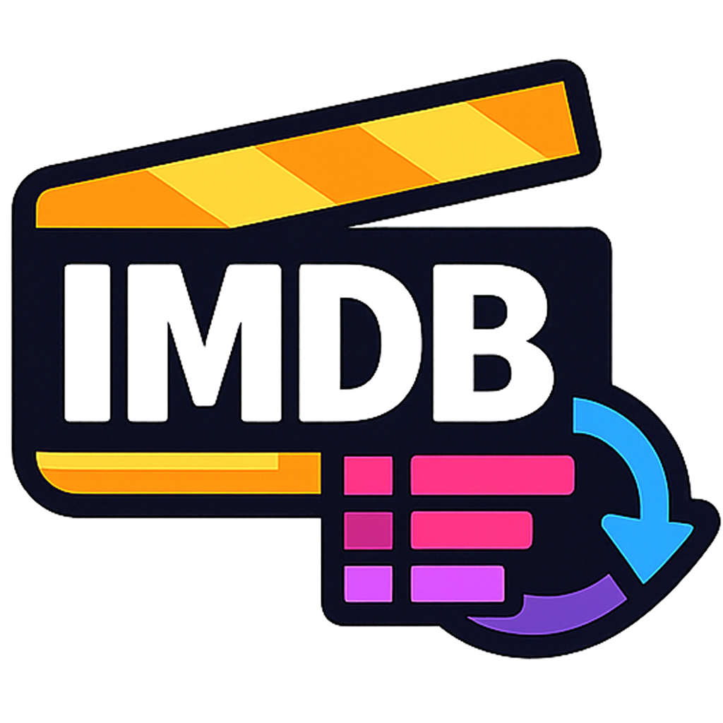 IMDb Scraper API